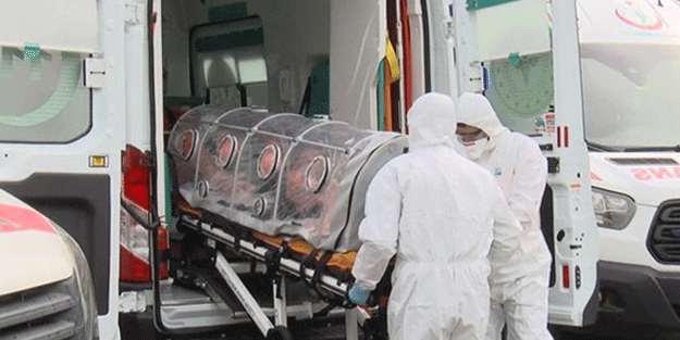 PKK sevici HDP’de koronavirüs paniği! İmralı detayı dikkat çekti