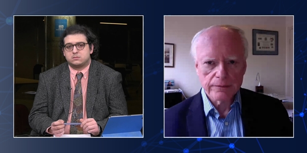 PKK seviciler ABD'li Jeffrey ile T24'den ABD'yi aklama yarışı