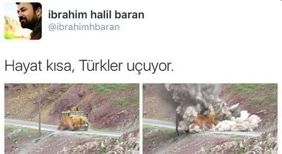 PKK seviciliği yapana artık af yok!