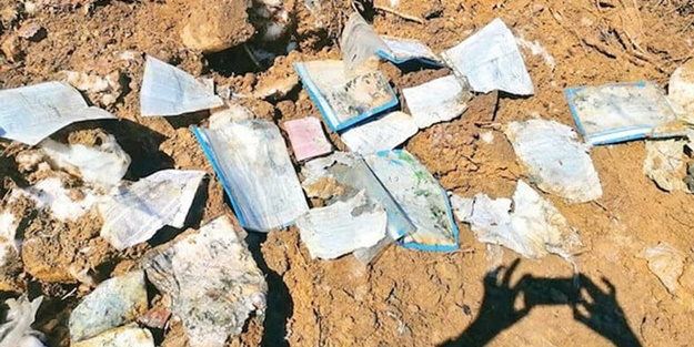 PKK sığınağından çıktı: Başsavcılık soruşturma başlattı