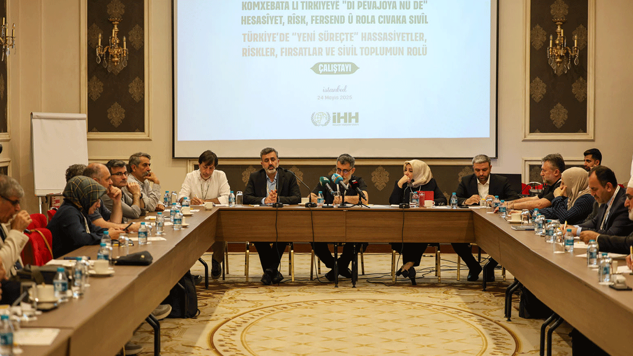 PKK silah bırakıyor, yeni süreç başladı! Terörsüz Türkiye çalıştayının sonuç raporu yayımlandı