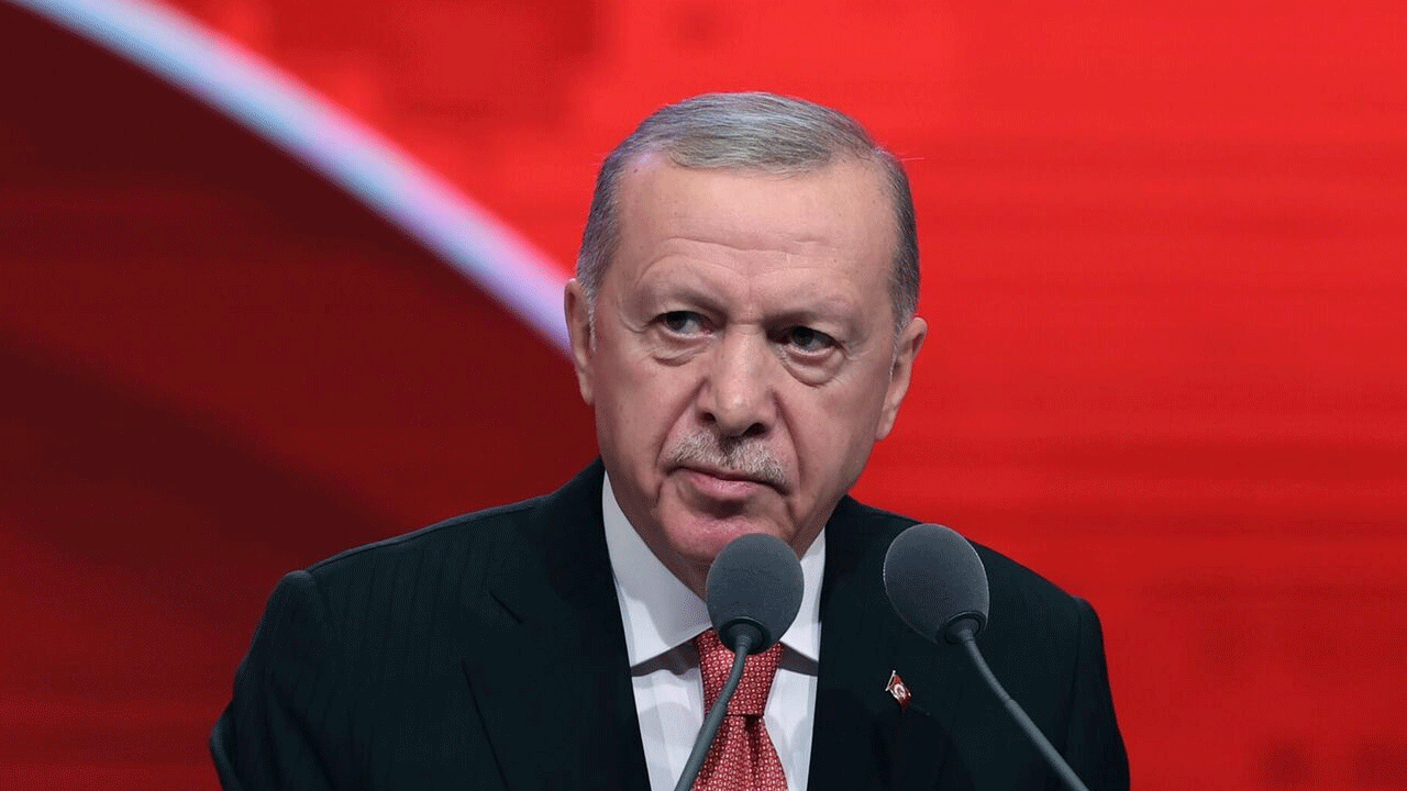 PKK silah bıraktı! Cumhurbaşkanı Erdoğan'dan ilk açıklama