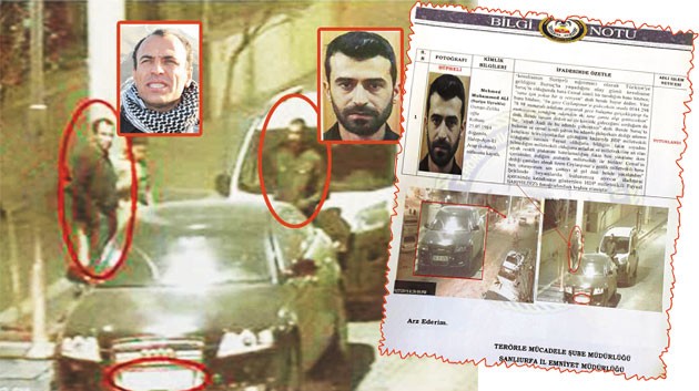 PKK silahları HDP’li vekilin aracıyla taşıdı