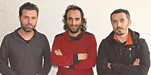 PKK şimdi de gazeteci kaçırdı!