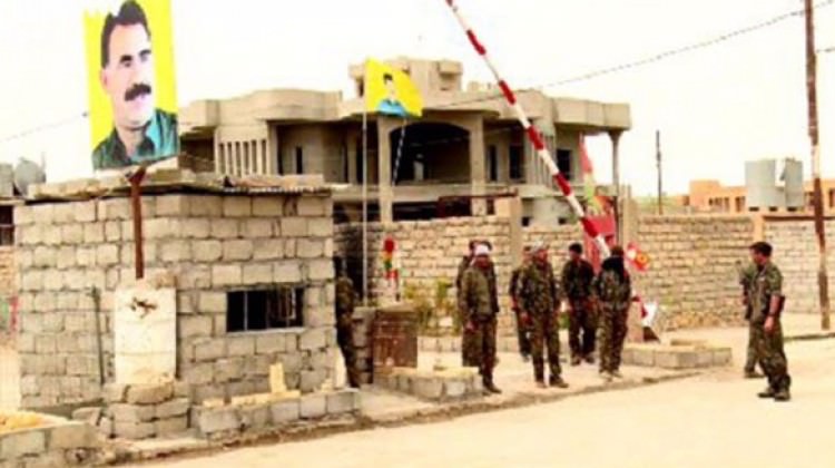 PKK orada 9 yeni üs kurdu!