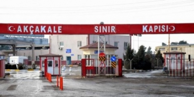 PKK sınır kapılarını işgal etti!