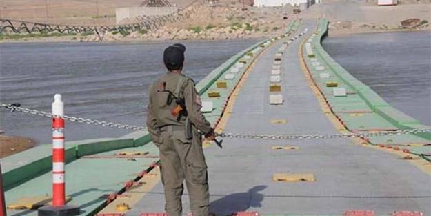 PKK sınır kapısını kapattı!