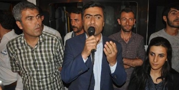 'PKK sizi tükürüğüyle boğar' diyen Zeydan'dan çark