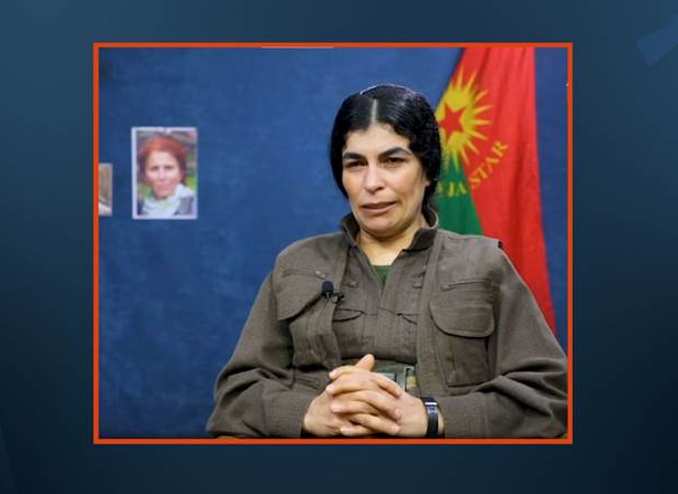 PKK şokta! Beritan Nurhak Çiya kod adlı Sultan Dağ etkisiz hale getirildi.