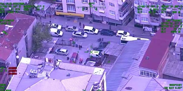 PKK şokta! Havadan takip, karadan operasyon
