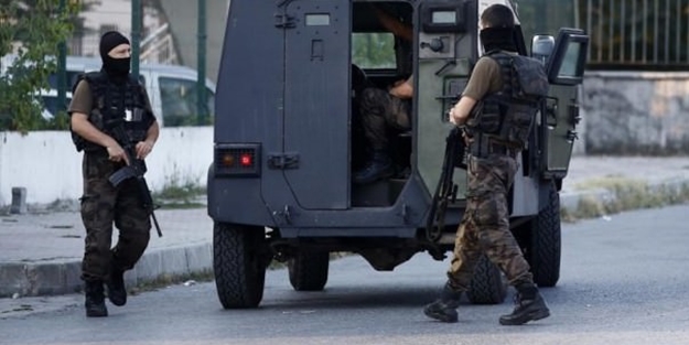 PKK sorumlusu yakalandı