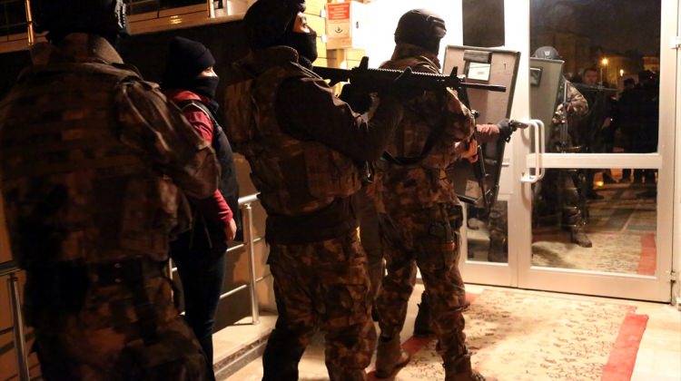 PKK suikastçısı İstanbul'da yakalandı!