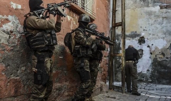 PKK Sur'da böyle çöktü