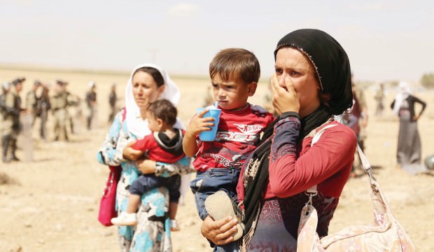 ABD ve PKK 500 bin kişiyi sürgün etti!