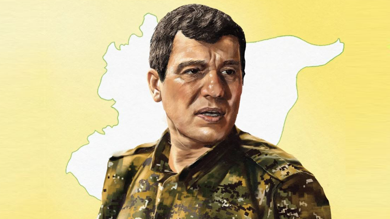 PKK Suriye’de ‘bir şeyler’ deniyor!