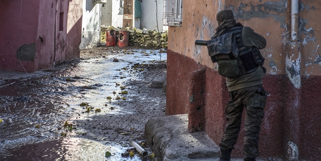 PKK taktik değiştirdi! 50 teröristte var