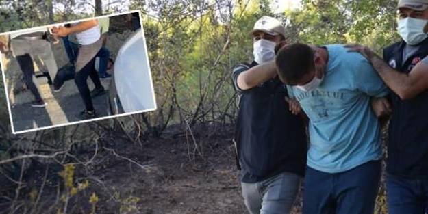 PKK talimatıyla 5 kez orman yakmıştı: Cezası kesildi!