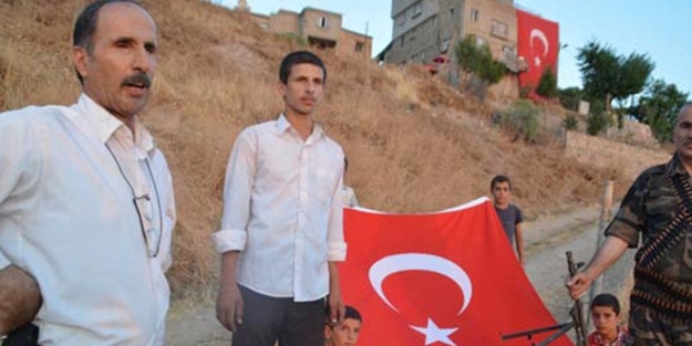 PKK tarafından Siirt'te katledilen 11 kişi unutulmadı