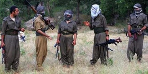 PKK telsizlerinde büyük telaş