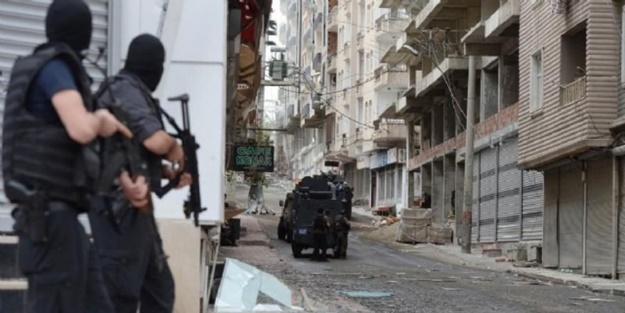 PKK temizliğine devam... 9 yerde sokağa çıkma yasağı
