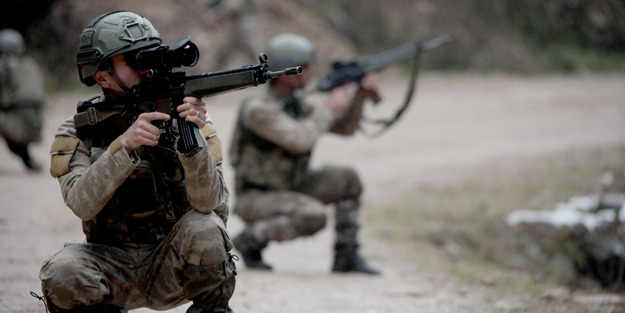 PKK terör örgütü 700 rakamlarının altına düştü