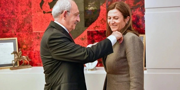 "PKK terör örgütü değildir" demişti... O isim CHP'nin aday listesine girdi