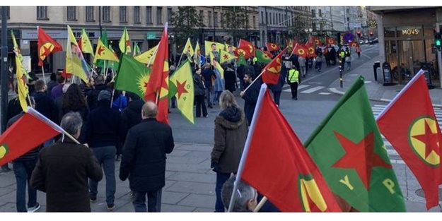 PKK terör örgütünden 