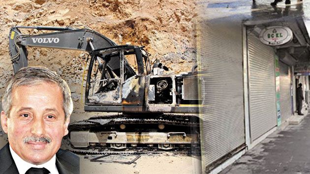 PKK terörünün faturası Kürtlere