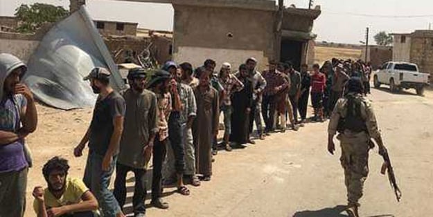 PKK tutuştu! Gençleri zorla alıkoyuyor