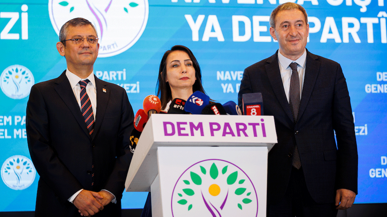 PKK uzantıları ile güle oynaya ittifak yaparken… CHP ile HDP niye ayrı düştüler?