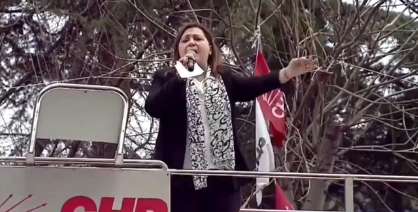 PKK uzantısı için kendi partili adayını sattı! Dem’lileri almam diyen Burcu Köksal’a çok sert sözler
