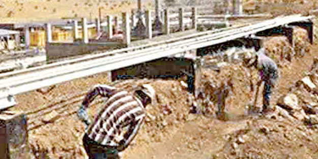 PKK ve DAEŞ ortak petrol çıkarıyor!