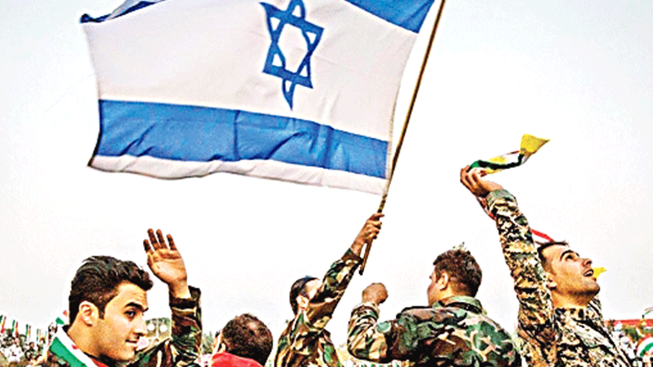 PKK ve Dürziler deyip Suriye’yi bölelim