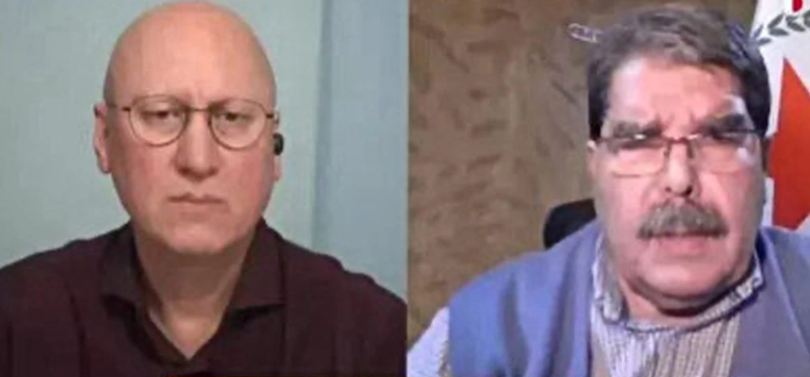 PKK ve FETÖ ilişkilerini artık saklamıyor! Bakın kim kimin konuğu oldu?