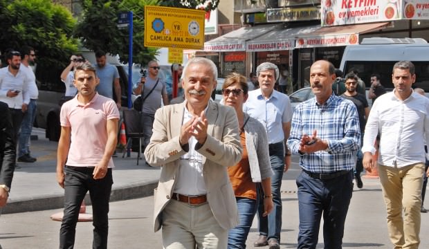 PKK ve HDP'nin sokak çağrısı cevapsız kaldı