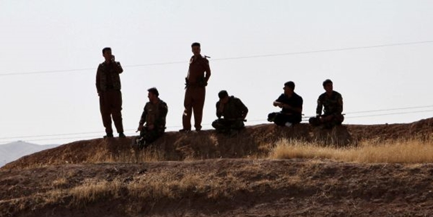 İsrail talimat verdi, PKK ve Peşmerge harekete geçti