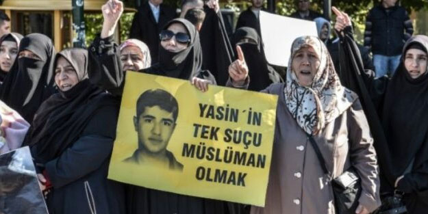 PKK ve terör seviciler için hesap vakti