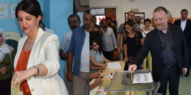 PKK ve Yahudi sevicilerden seçim mesajı!