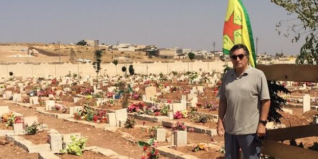 PKK yandaşı Hasan Cemal'e hapis cezası! Mahkeme erteledi