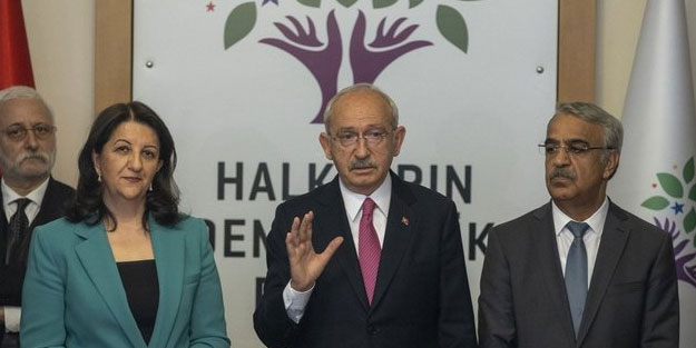 PKK yandaşları 14 Mayıs sonrası için tehditler savuruyor