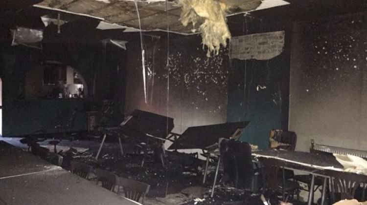 PKK yandaşları, Almanya'da Türk derneğini kundakladı