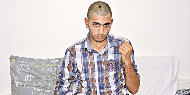 PKK yandaşları ‘bunların hepsini öldürün’ dediler