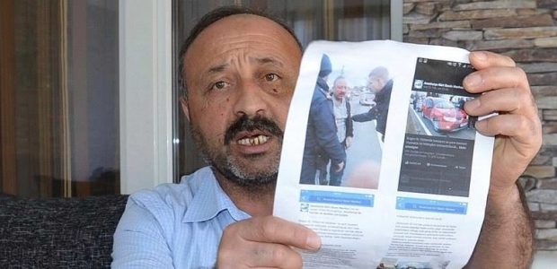 PKK yandaşları, Türk vatandaşını darp etti