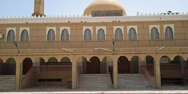 PKK yandaşlarından Almanya'da camiye çirkin saldırı