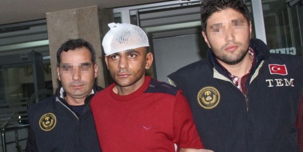 PKK yandaşlarını sokağa döken kişi tutuklandı