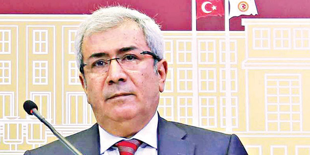 PKK yangınlarına HDP suskun