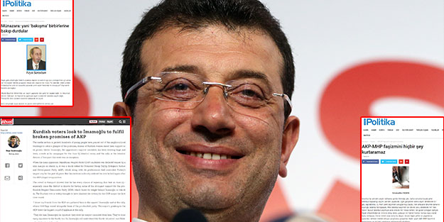 PKK yazarları: AKP-MHP mutlaka yenilmeli ve tarihten silinmeli, İmamoğlu’nu destekleyeceğiz!