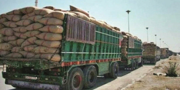 PKK yeni hat kurdu! Her biri 40 ton...