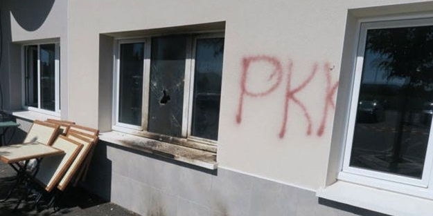 PKK yine camiye saldırdı!