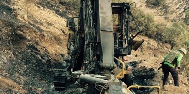 PKK yine yapacağını yaptı! - FOTO